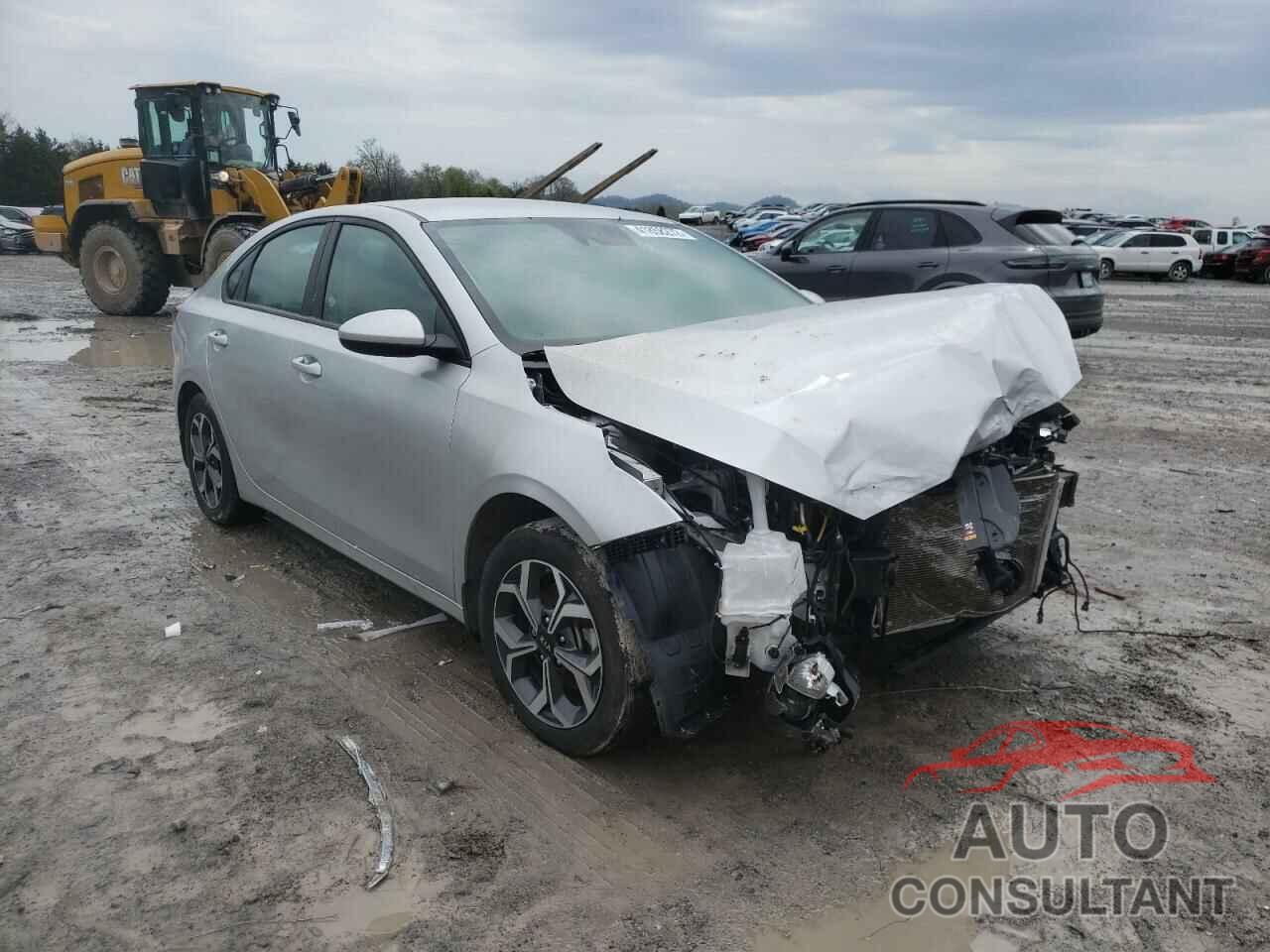 KIA FORTE 2021 - 3KPF24AD3ME301386