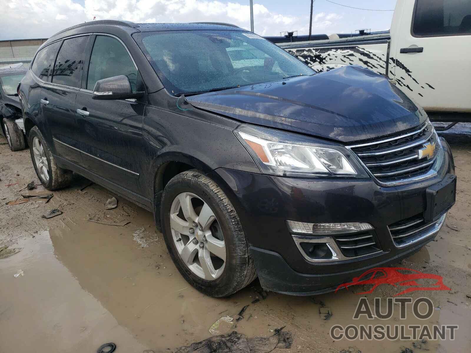 CHEVROLET TRAVERSE 2016 - 1GNKVJKD6GJ163666