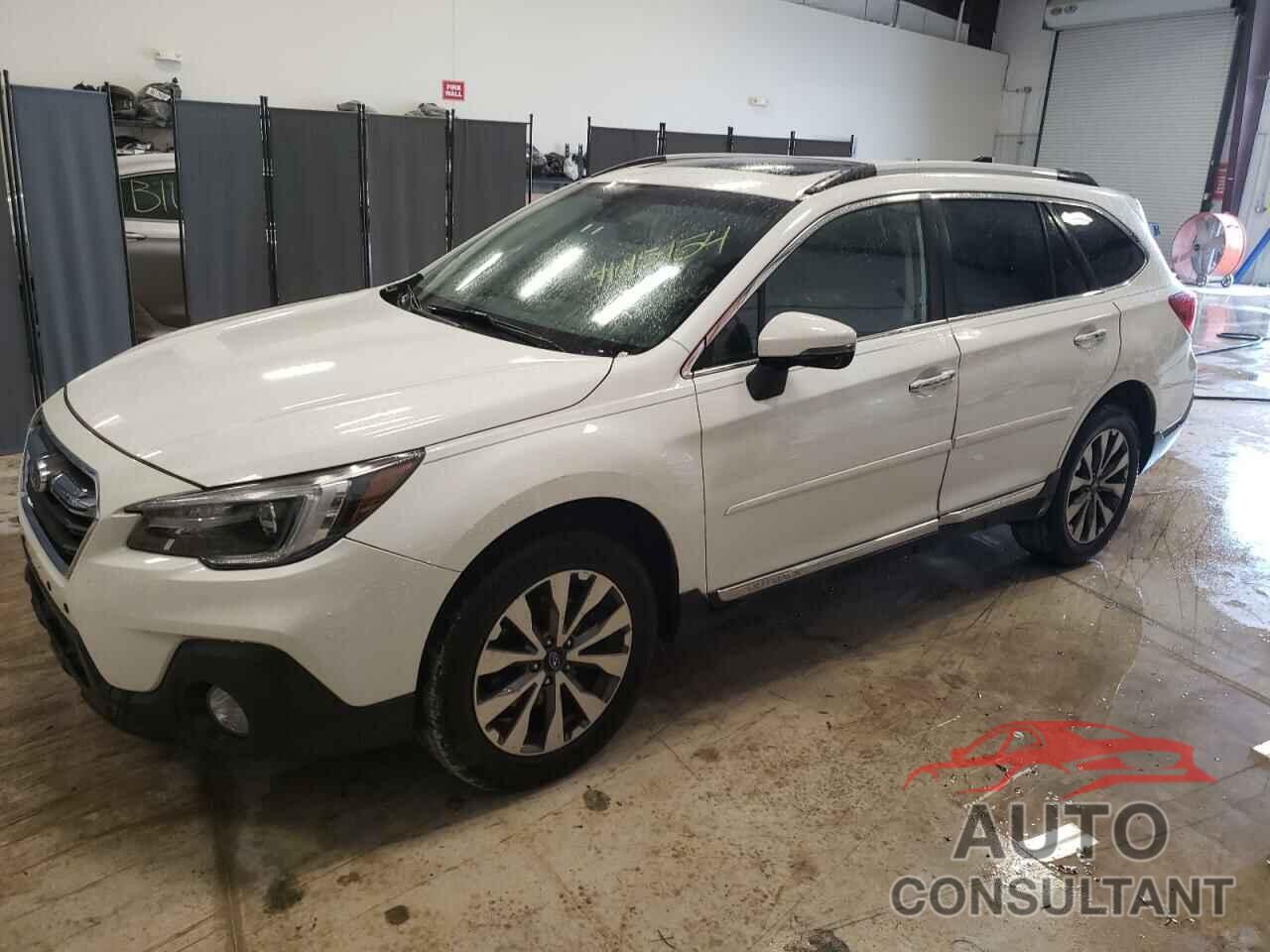 SUBARU OUTBACK 2019 - 4S4BSETC0K3305064