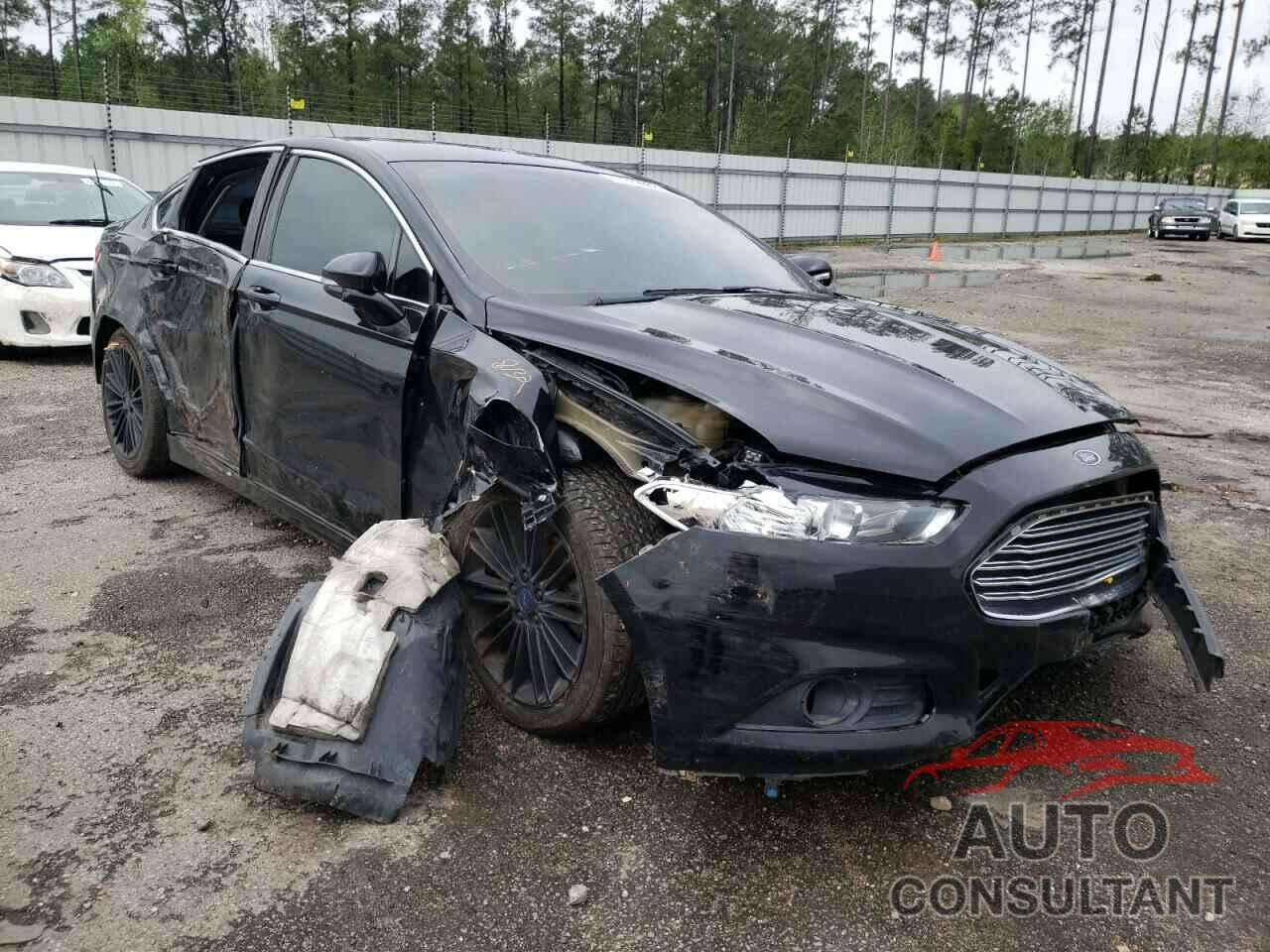 FORD FUSION 2016 - 3FA6P0HD5GR296792