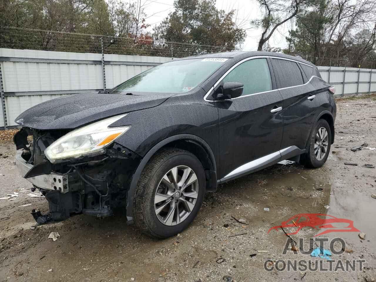 NISSAN MURANO 2016 - 5N1AZ2MH1GN131422