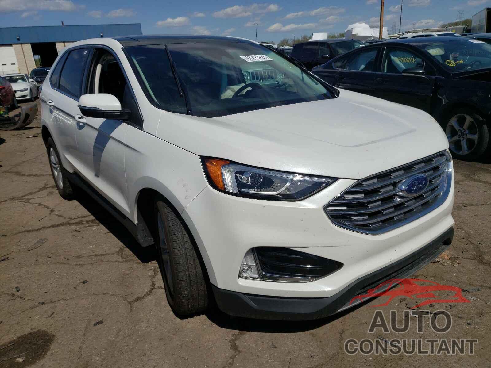 FORD EDGE 2020 - 2FMPK4J96LBA46718