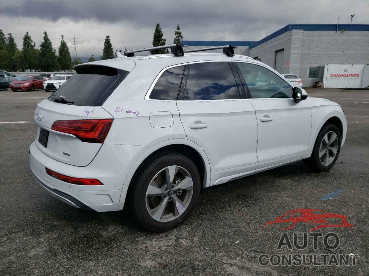 AUDI Q5 2022 - WA1BBAFY1N2139128