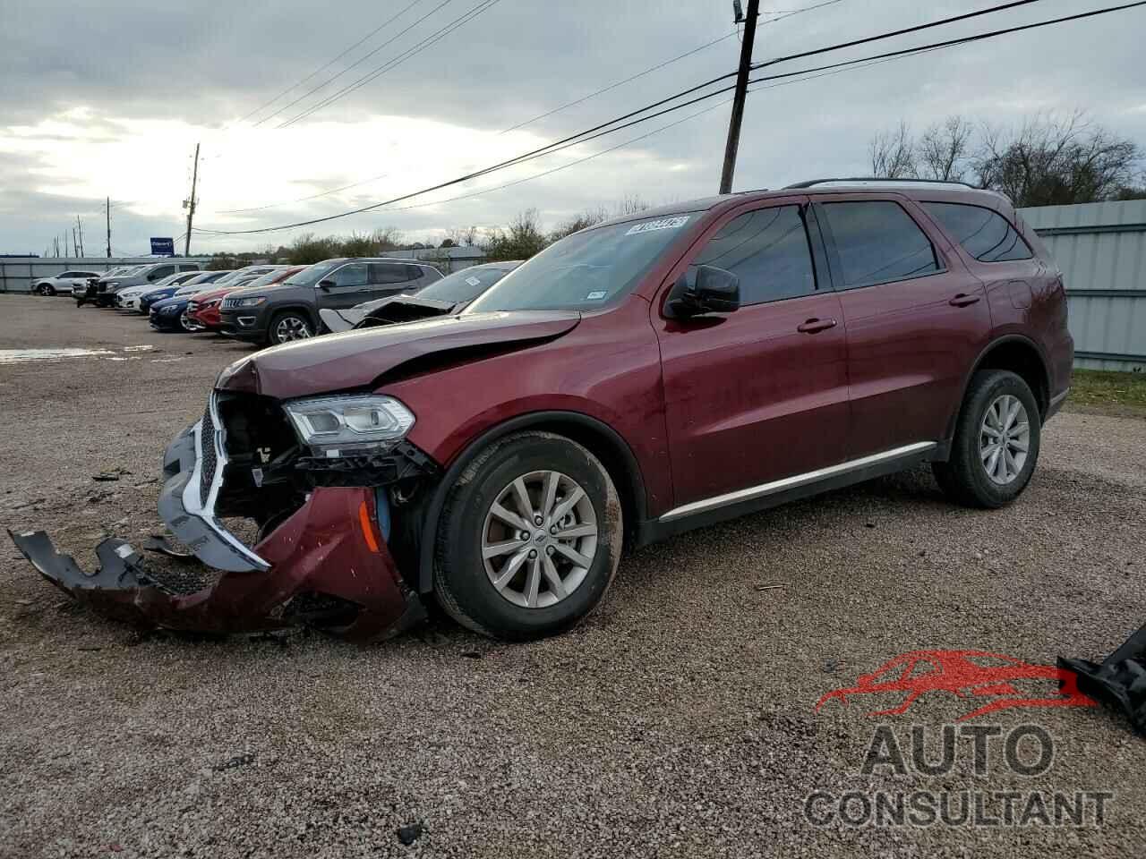 DODGE DURANGO 2024 - 1C4RDHAG1RC171972