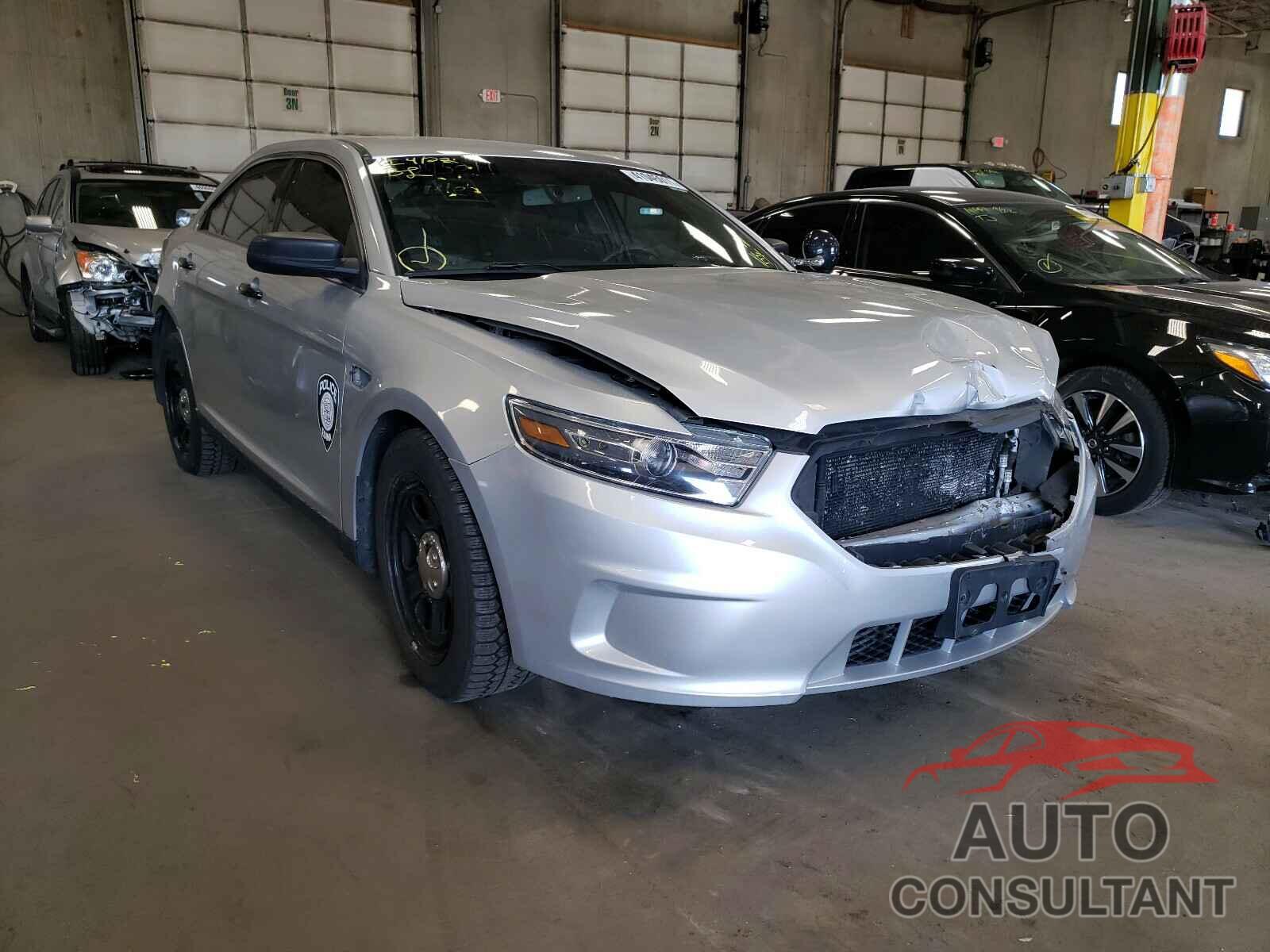 FORD TAURUS 2017 - 1FAHP2MT6HG109702