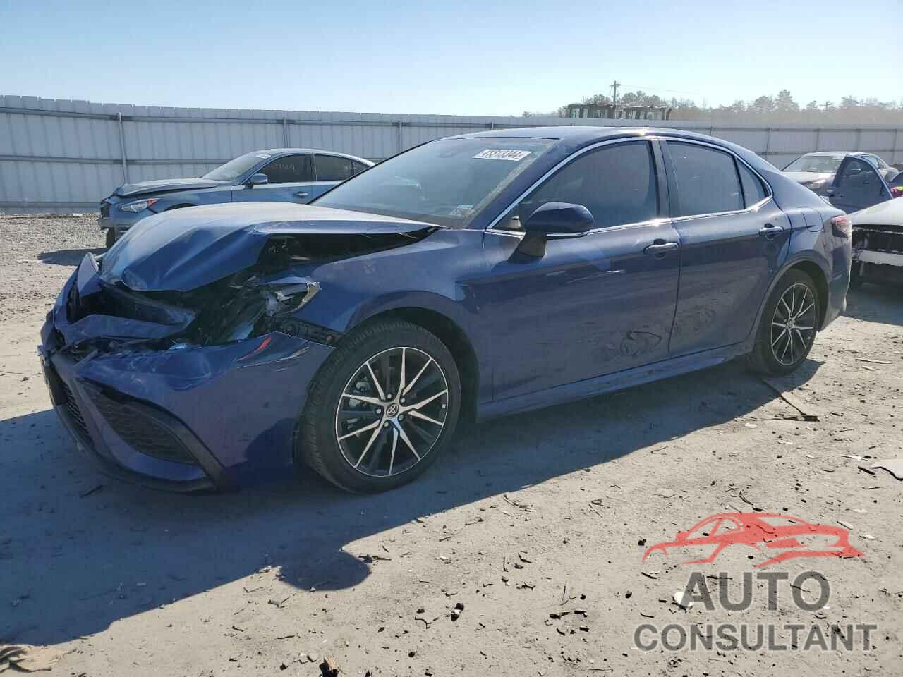 TOYOTA CAMRY 2023 - 4T1G11AK7PU186944