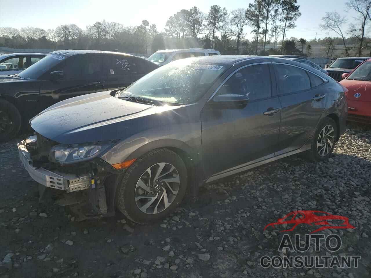 HONDA CIVIC 2017 - 19XFC2F73HE003043