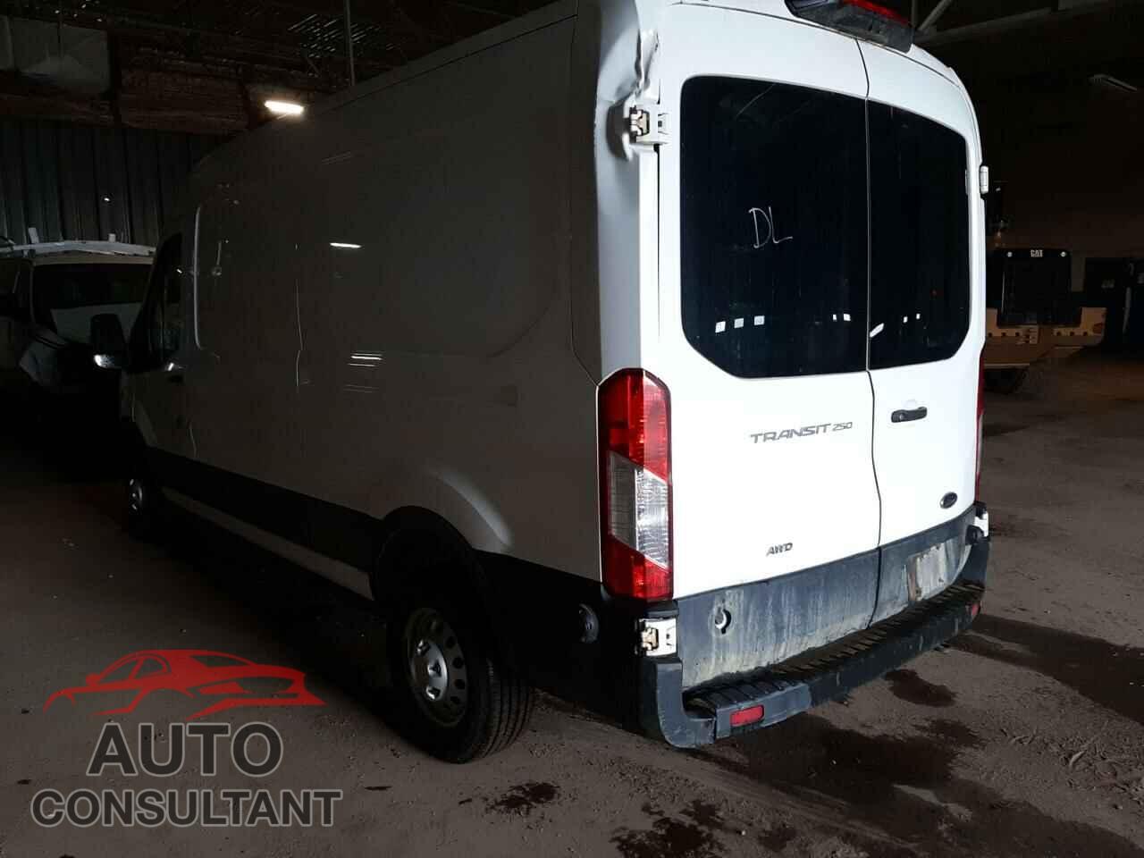 FORD TRANSIT CO 2020 - 1FTBR2C82LKA40844