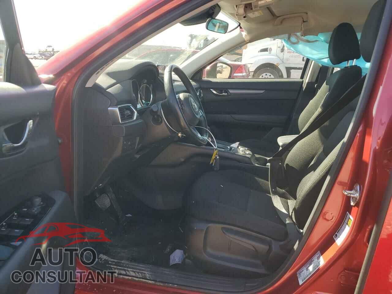 MAZDA CX-5 2018 - JM3KFBBM8J0401436