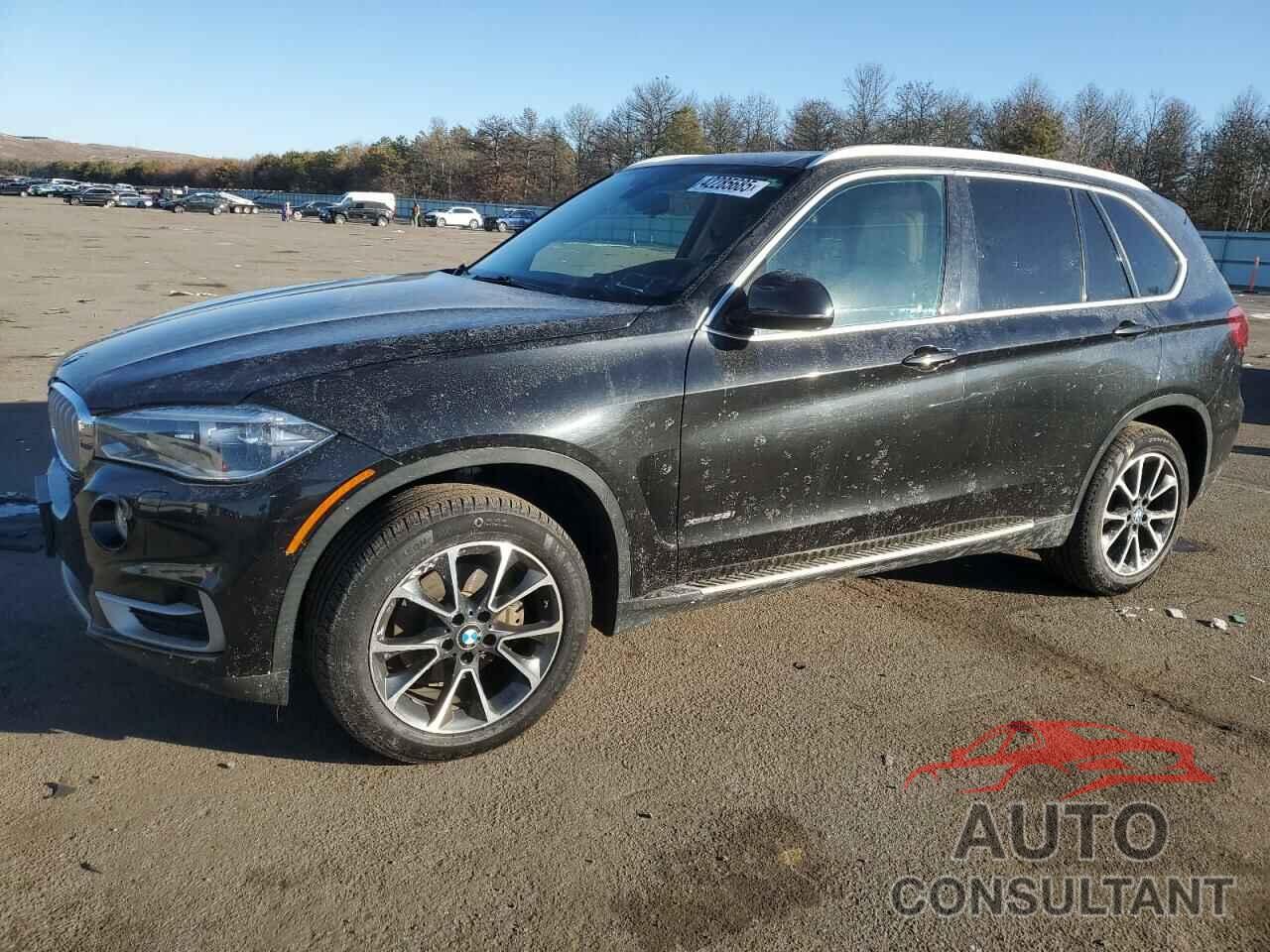 BMW X5 2015 - 5UXKR0C50F0P16877