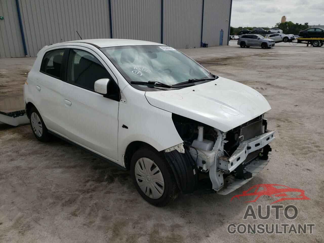 MITSUBISHI MIRAGE 2019 - ML32A3HJ4KH006458