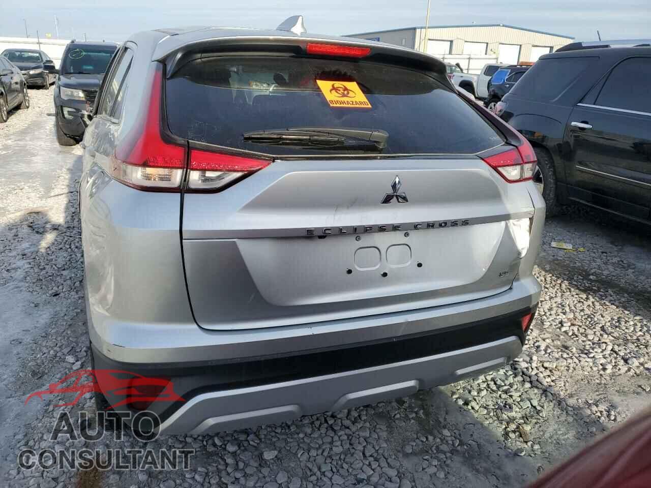MITSUBISHI ECLIPSE 2024 - JA4ATWAA1RZ026163