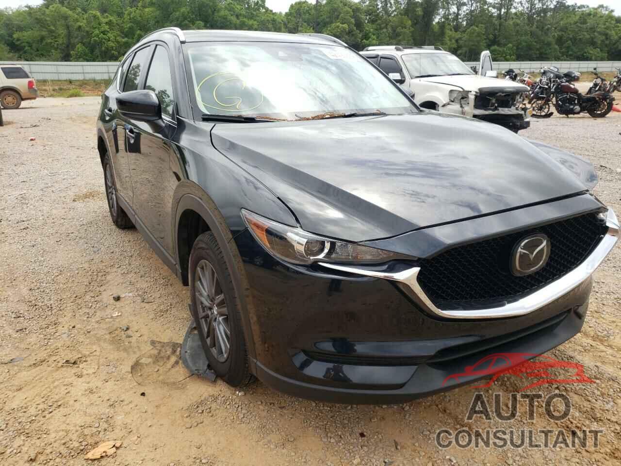 MAZDA CX-5 2021 - JM3KFACM5M0405408