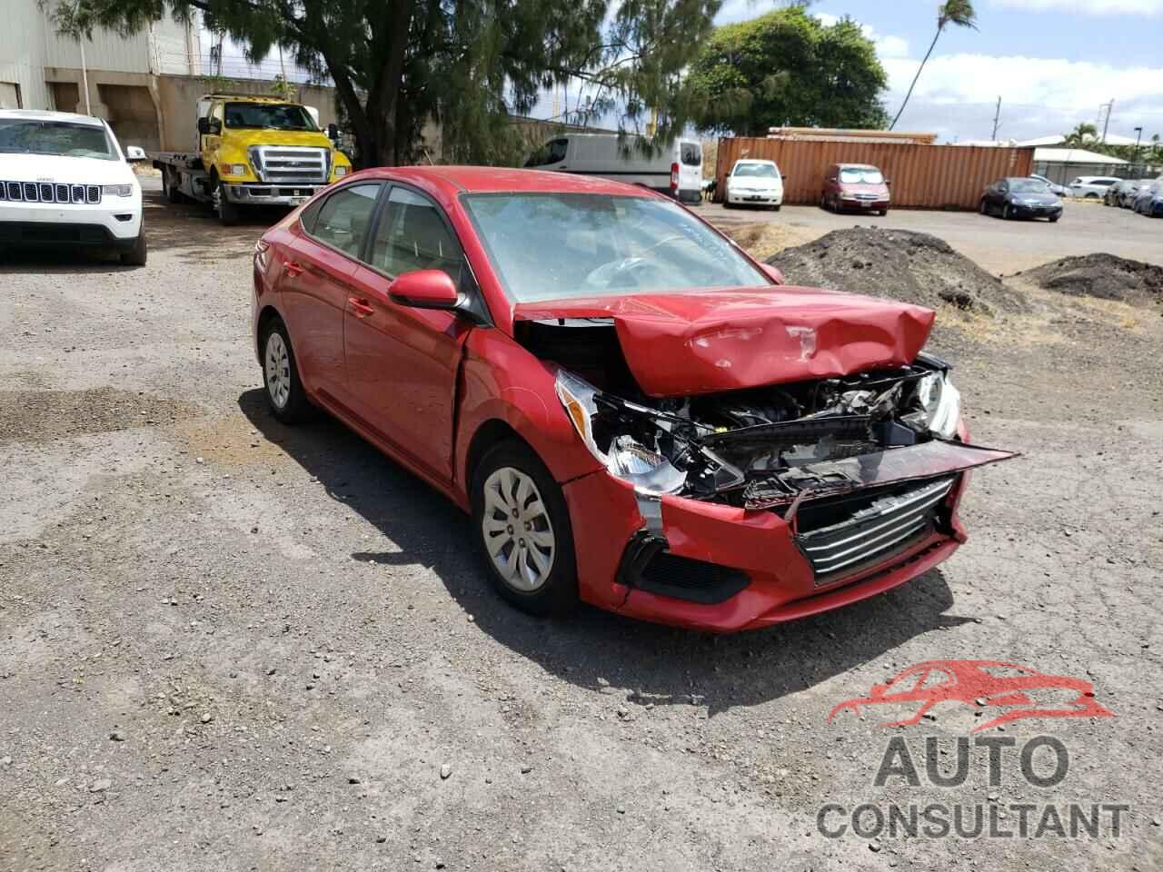 HYUNDAI ACCENT 2020 - 3KPC24A60LE096869