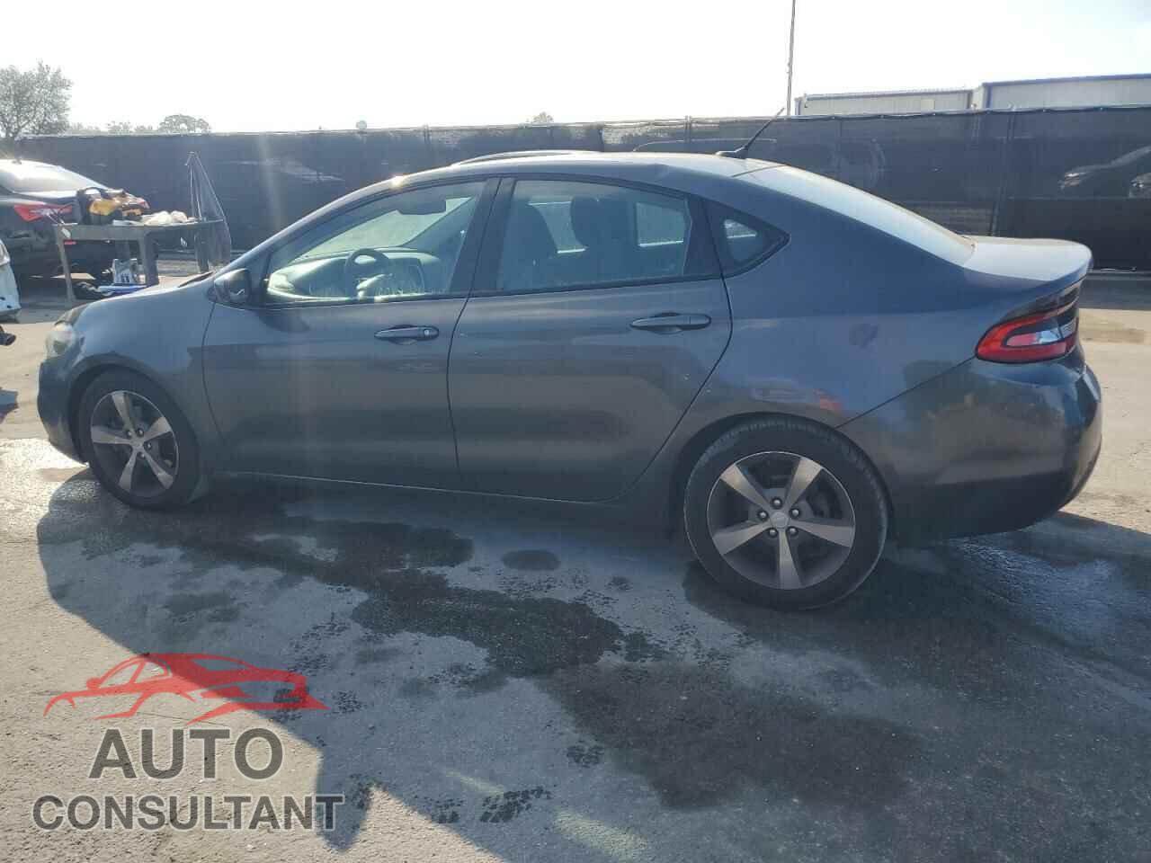DODGE DART 2015 - 1C3CDFBB7FD199671
