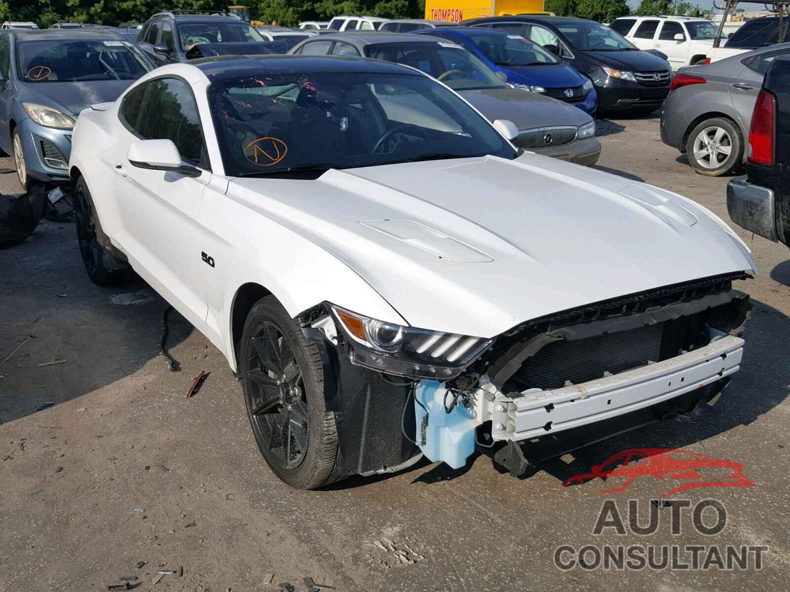 FORD MUSTANG 2017 - 1FA6P8CF9H5294085