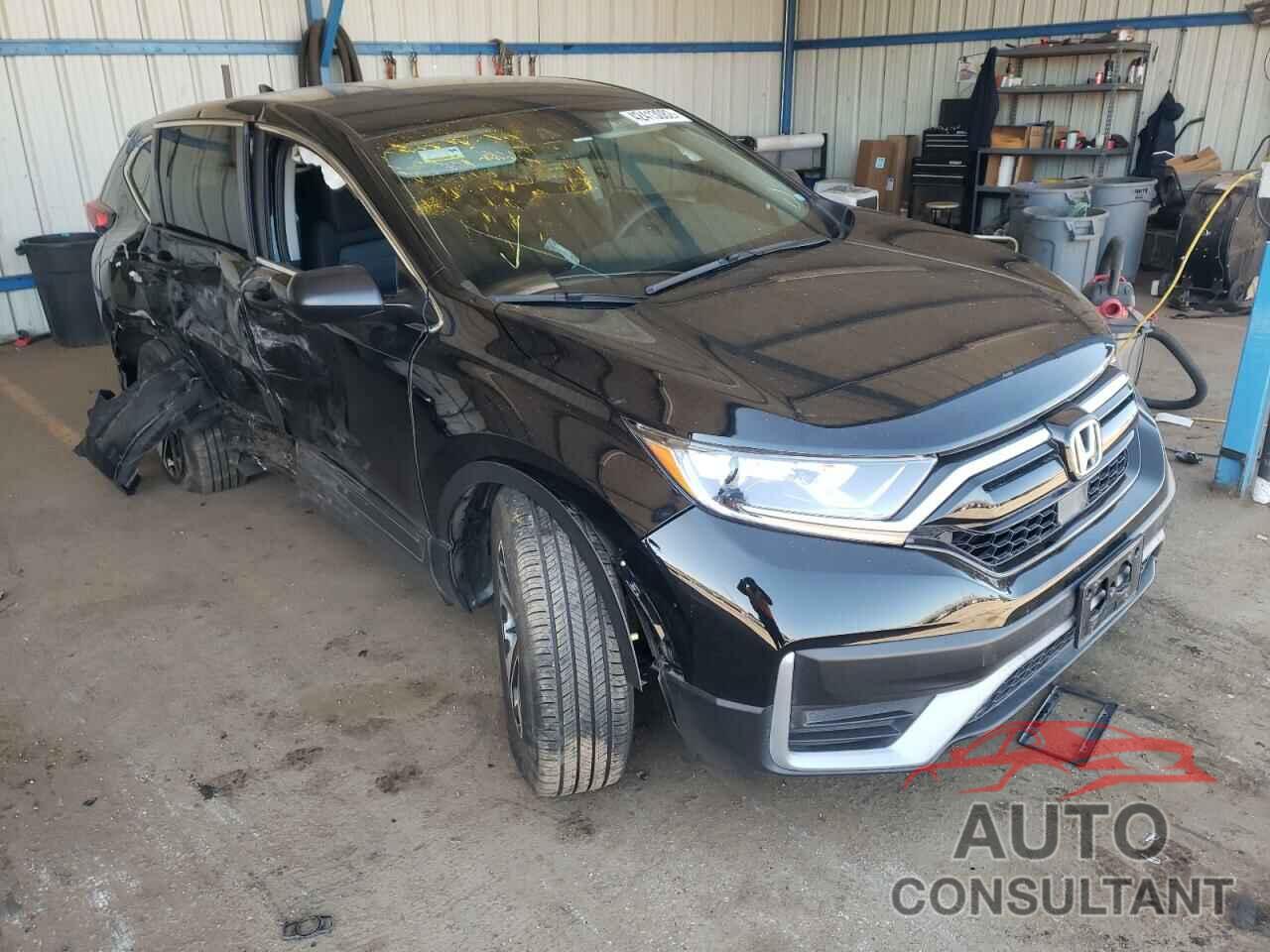 HONDA CRV 2021 - 2HKRW2H20MH653640