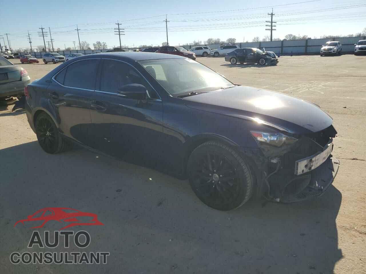 LEXUS IS 2014 - JTHBF1D26E5012123
