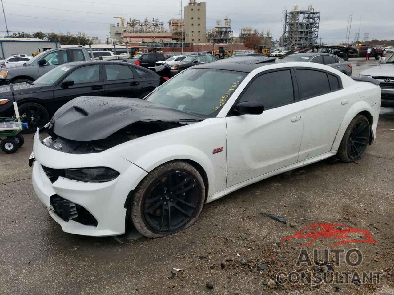DODGE CHARGER 2023 - 2C3CDXGJ4PH547923
