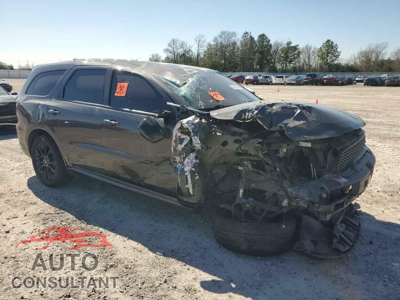 DODGE DURANGO 2021 - 1C4RDHAG7MC803768