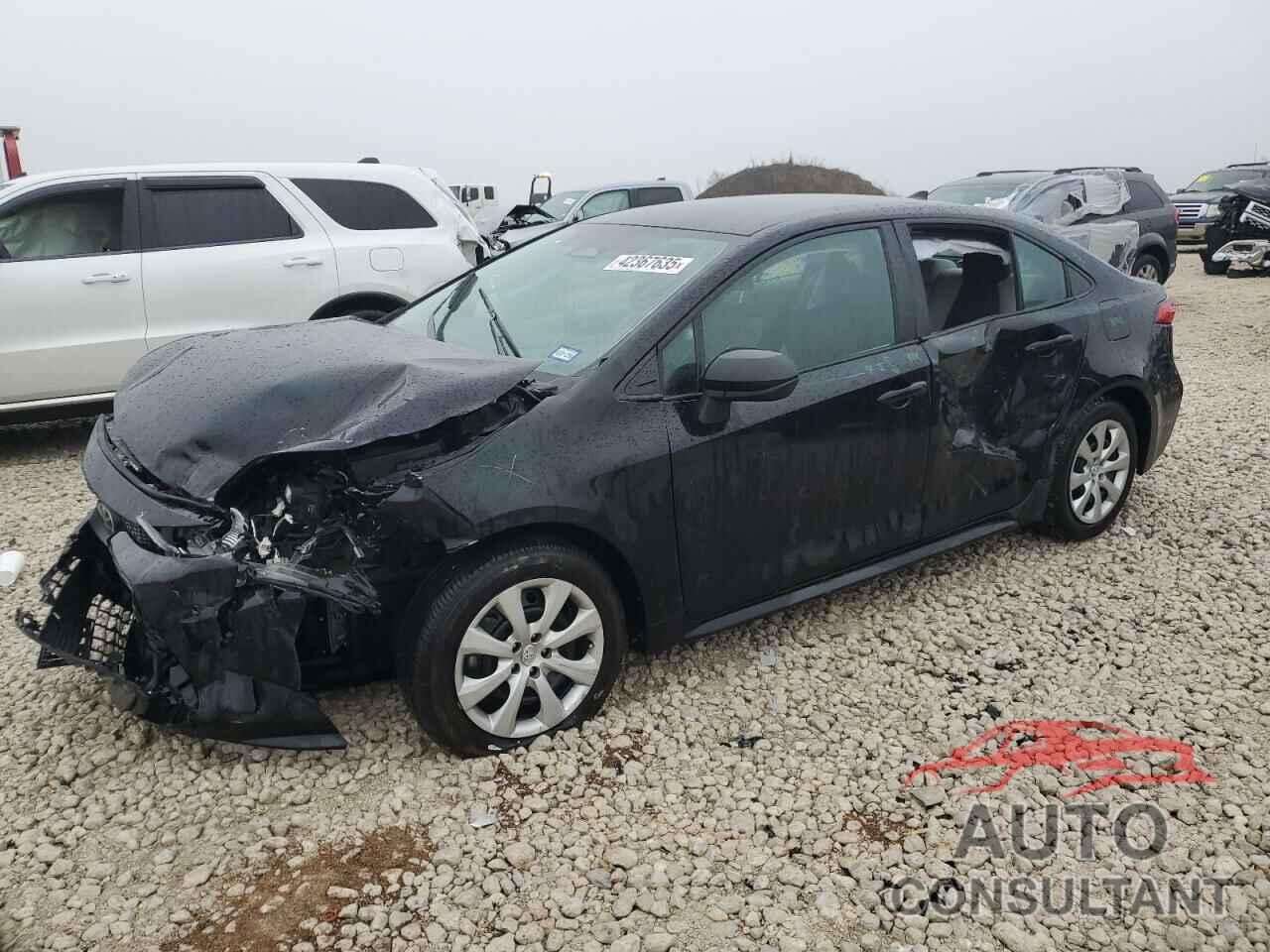 TOYOTA COROLLA 2024 - 5YFB4MDEXRP144541