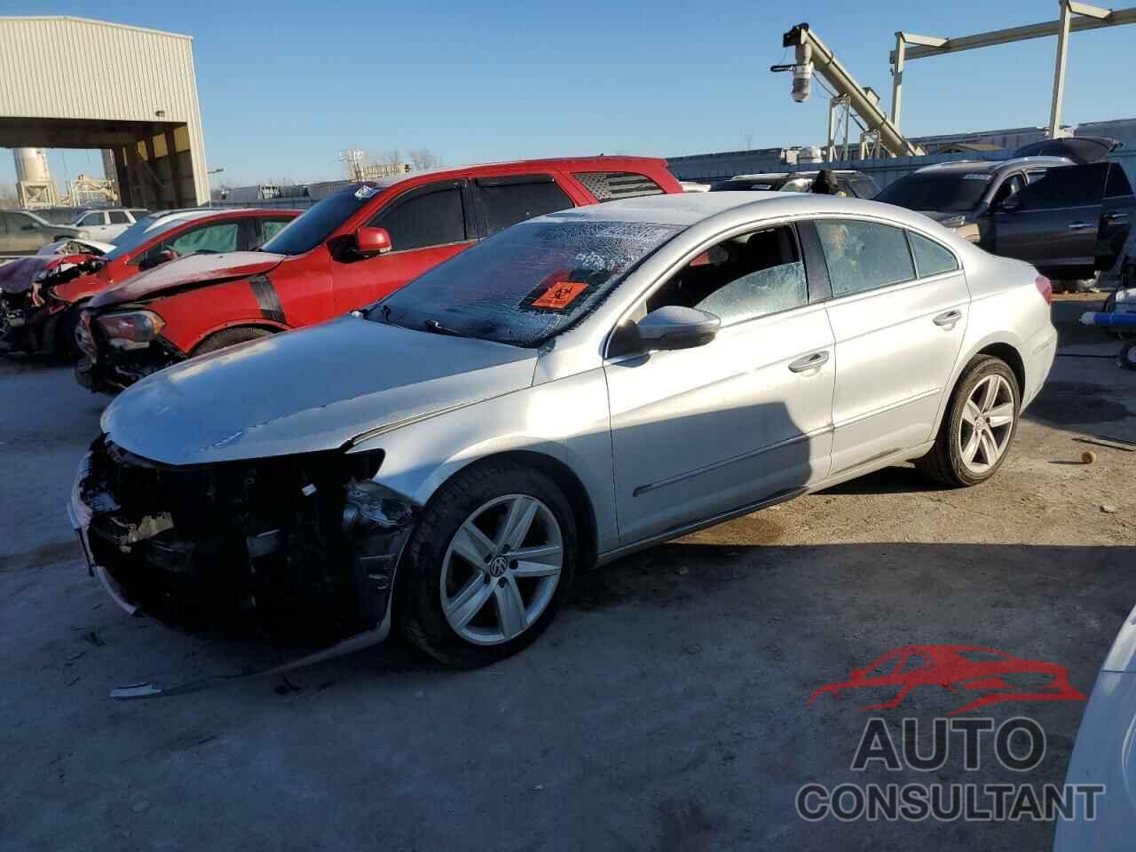 VOLKSWAGEN CC 2014 - WVWBP7AN2EE505913