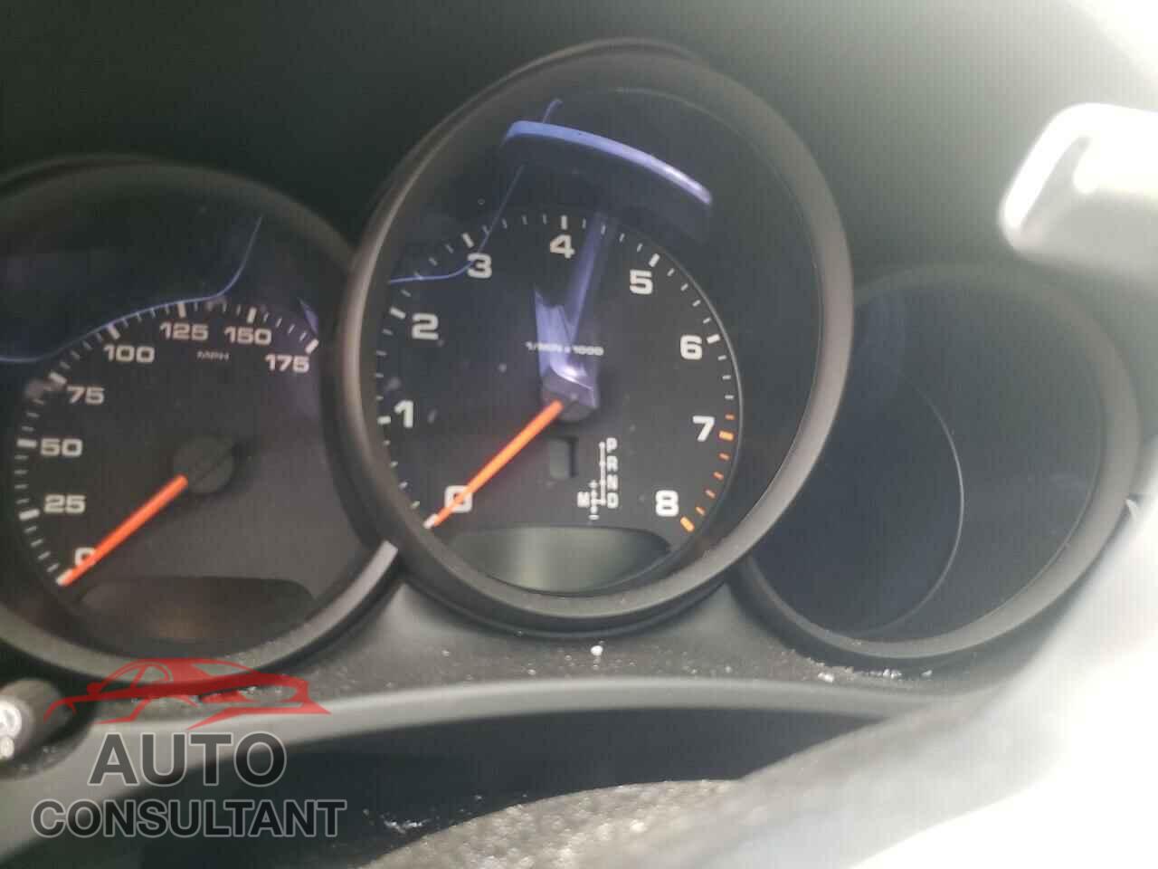 PORSCHE MACAN 2020 - WP1AA2A51LLB02996