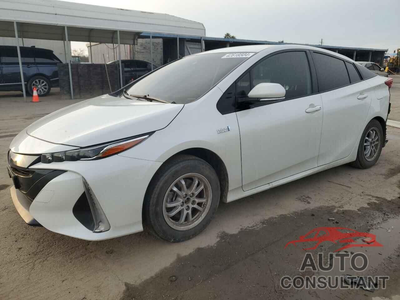 TOYOTA PRIUS 2020 - JTDKARFP3L3160102