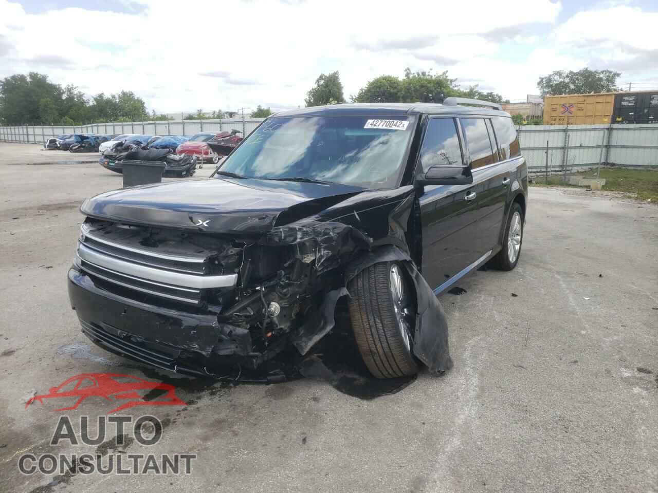 FORD FLEX 2019 - 2FMGK5D85KBA27066