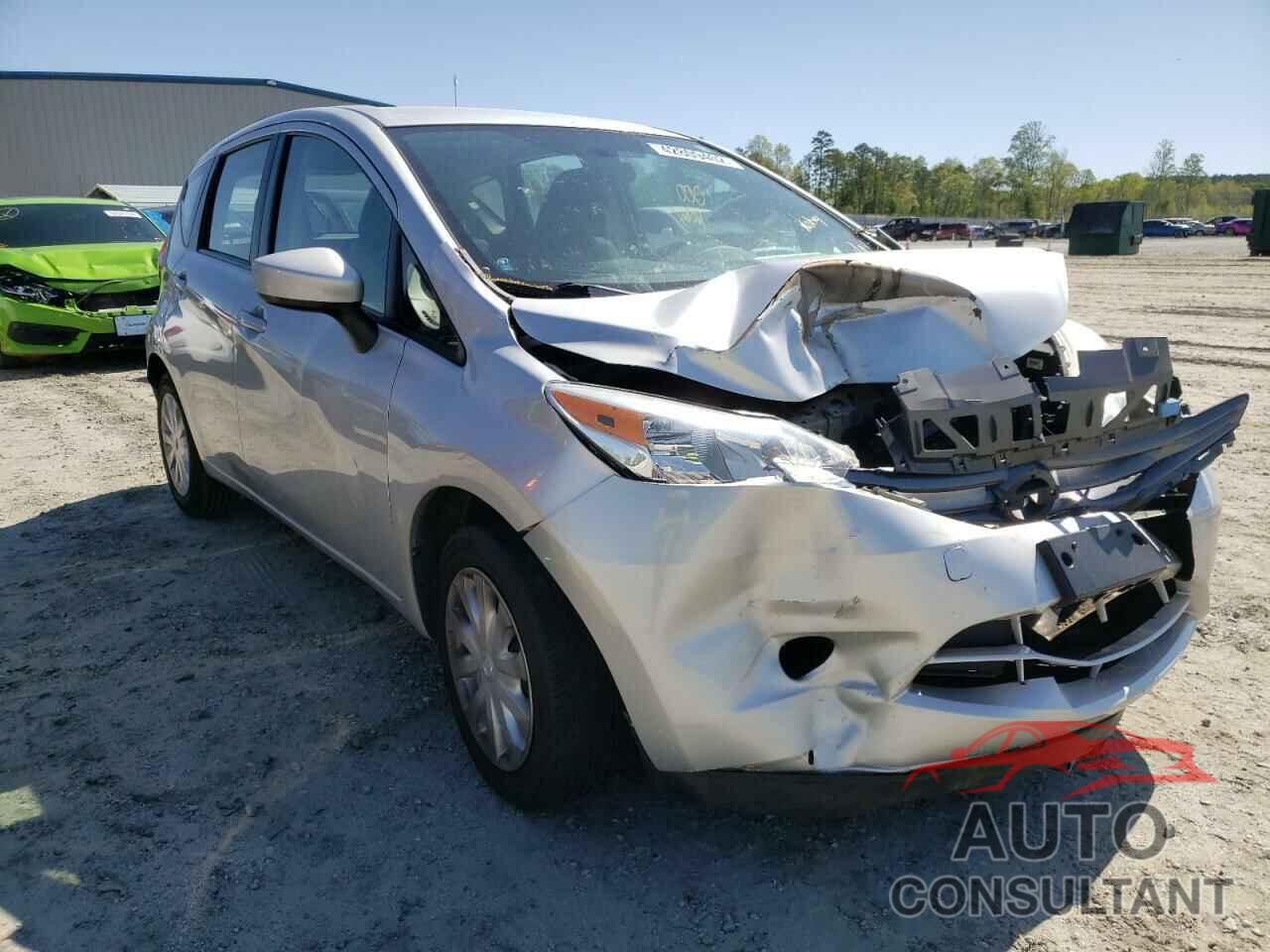 NISSAN VERSA 2016 - 3N1CE2CP0GL353566