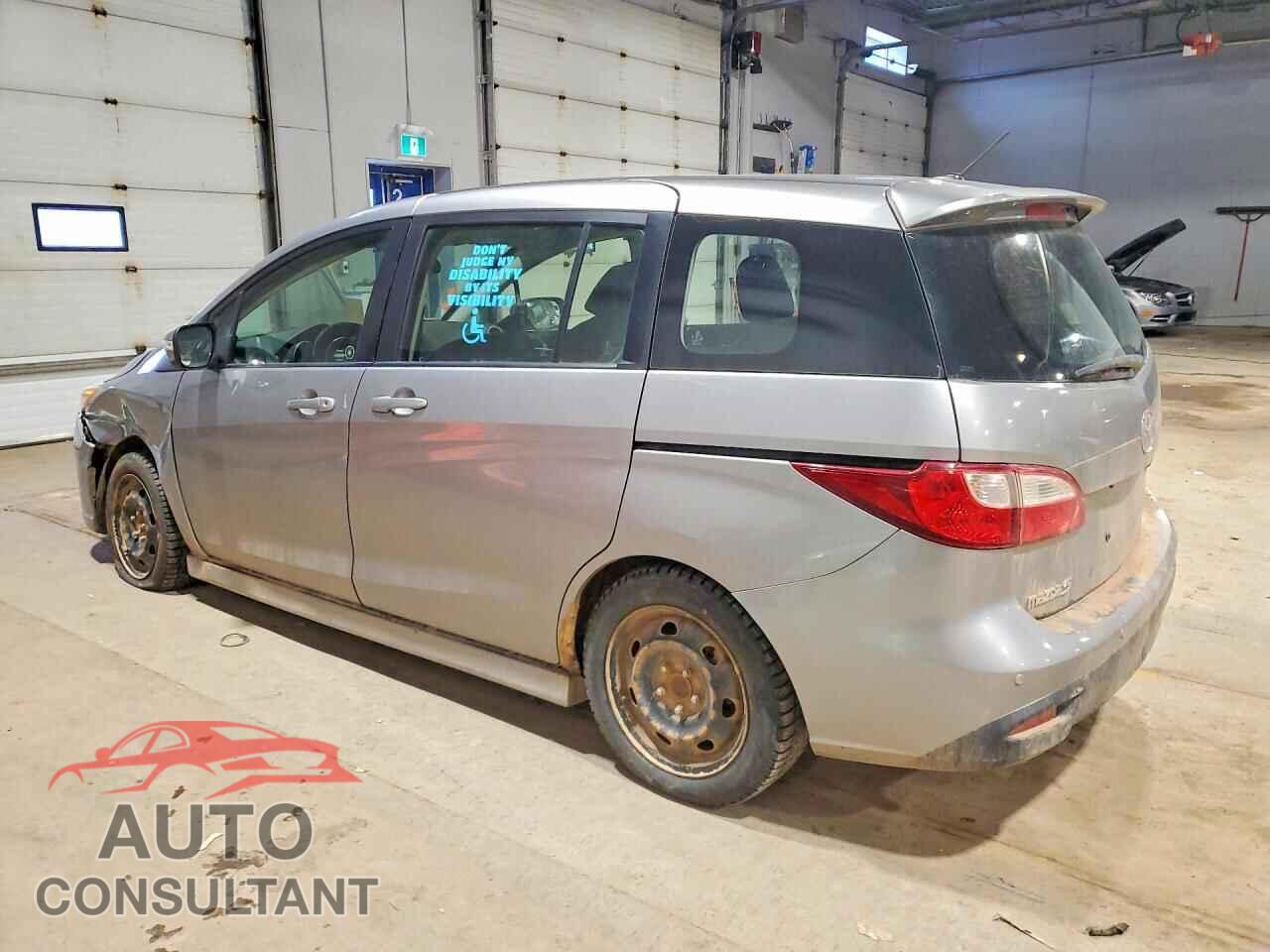 MAZDA 5 2014 - JM1CW2DL1E0165297