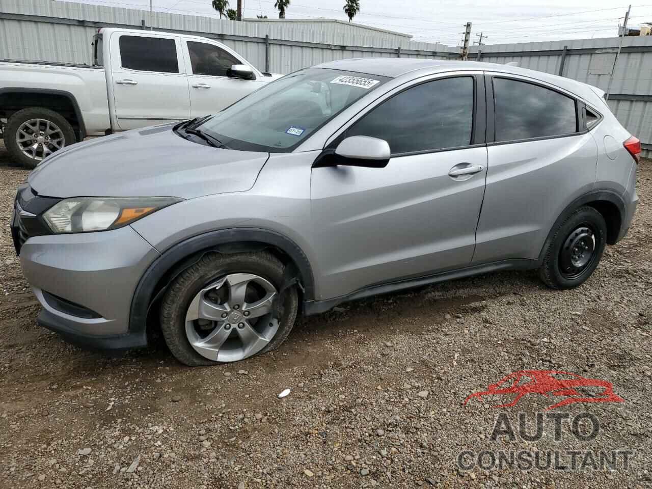 HONDA HR-V 2017 - 3CZRU5H39HM709228