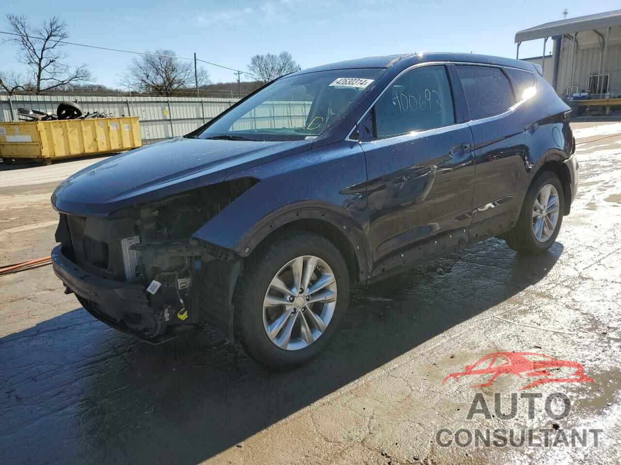 HYUNDAI SANTA FE 2018 - 5XYZUDLAXJG530298