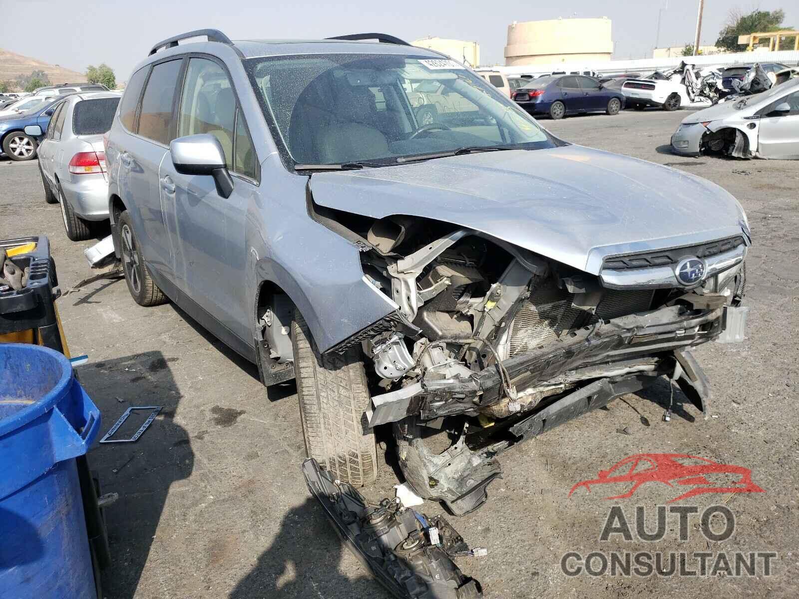 SUBARU FORESTER 2017 - JF2SJAJC5HH422168