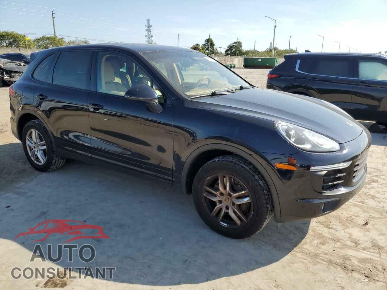 PORSCHE CAYENNE 2016 - WP1AA2A21GLA09178