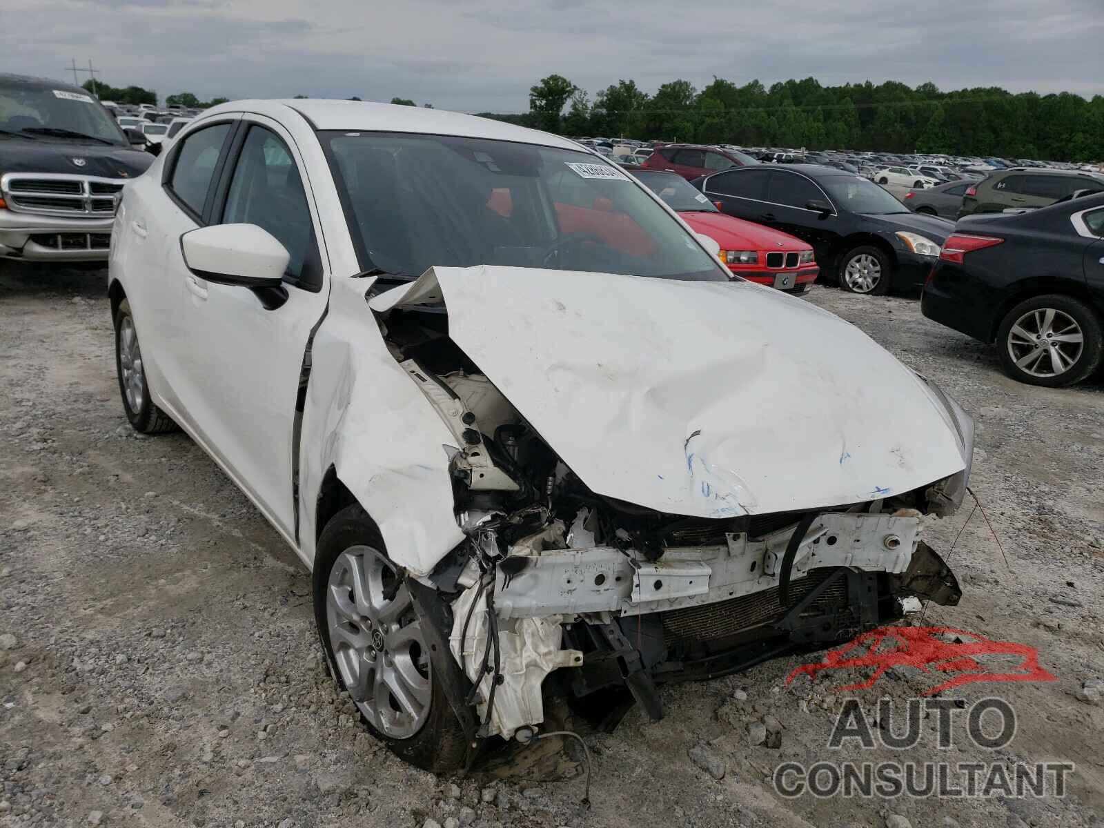 TOYOTA SCION 2016 - 3MYDLBZV6GY105730