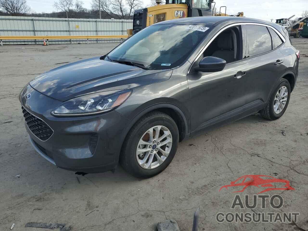 FORD ESCAPE 2020 - 1FMCU0G65LUB77289