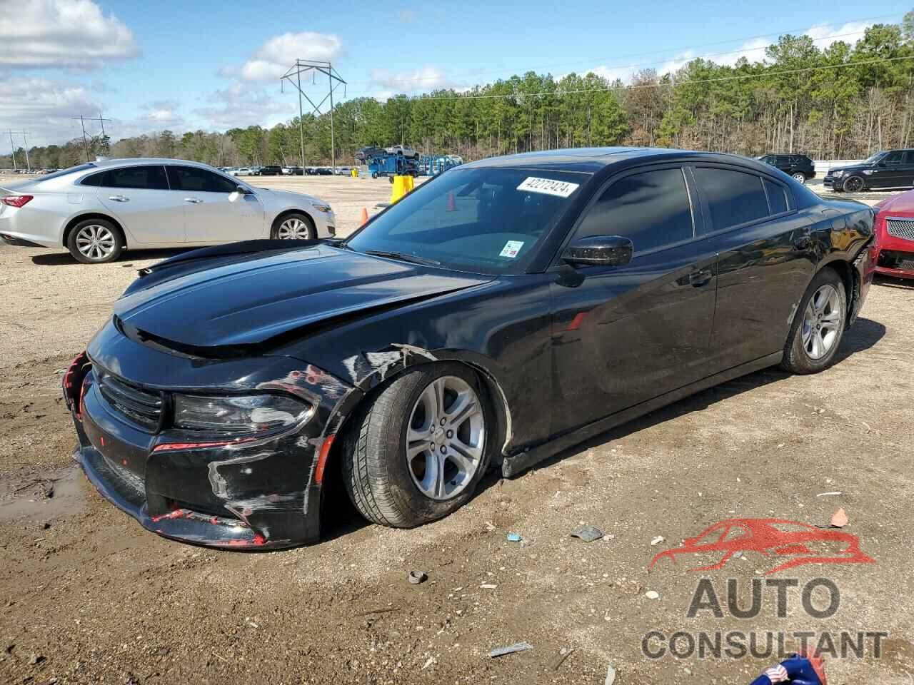 DODGE CHARGER 2021 - 2C3CDXBG9MH531501