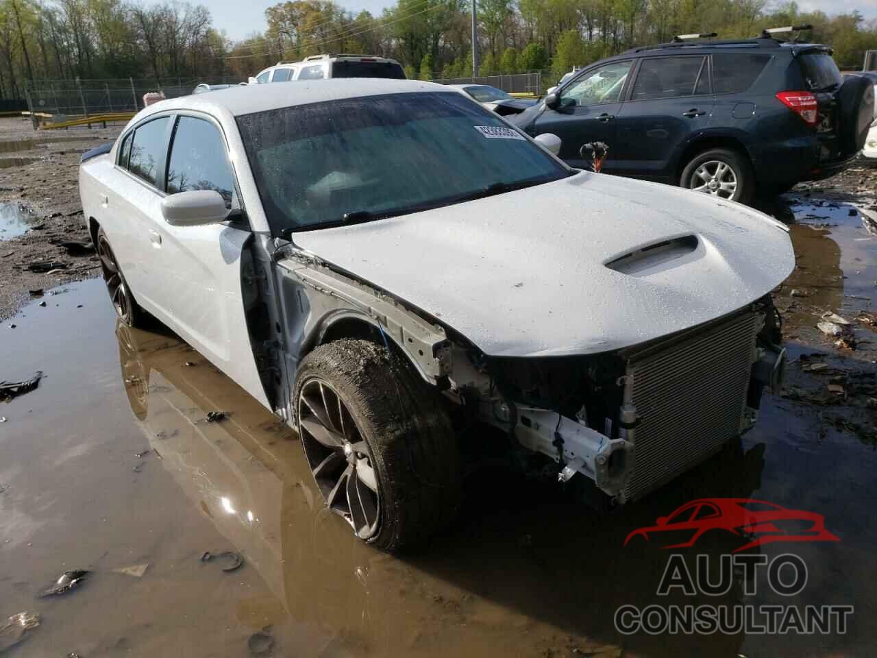 DODGE CHARGER 2018 - 2C3CDXGJ2JH166997