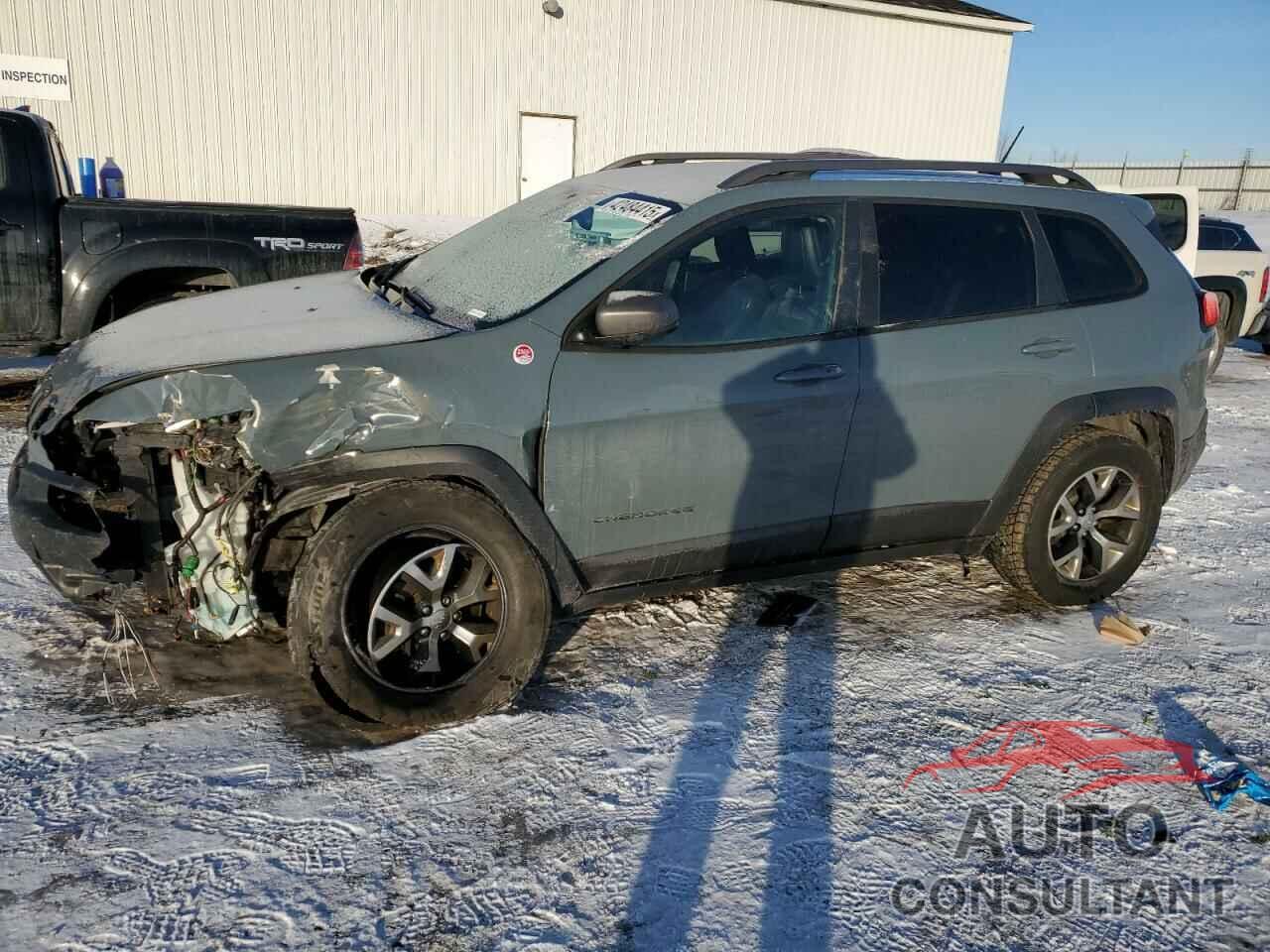 JEEP CHEROKEE 2015 - 1C4PJMBS5FW538426