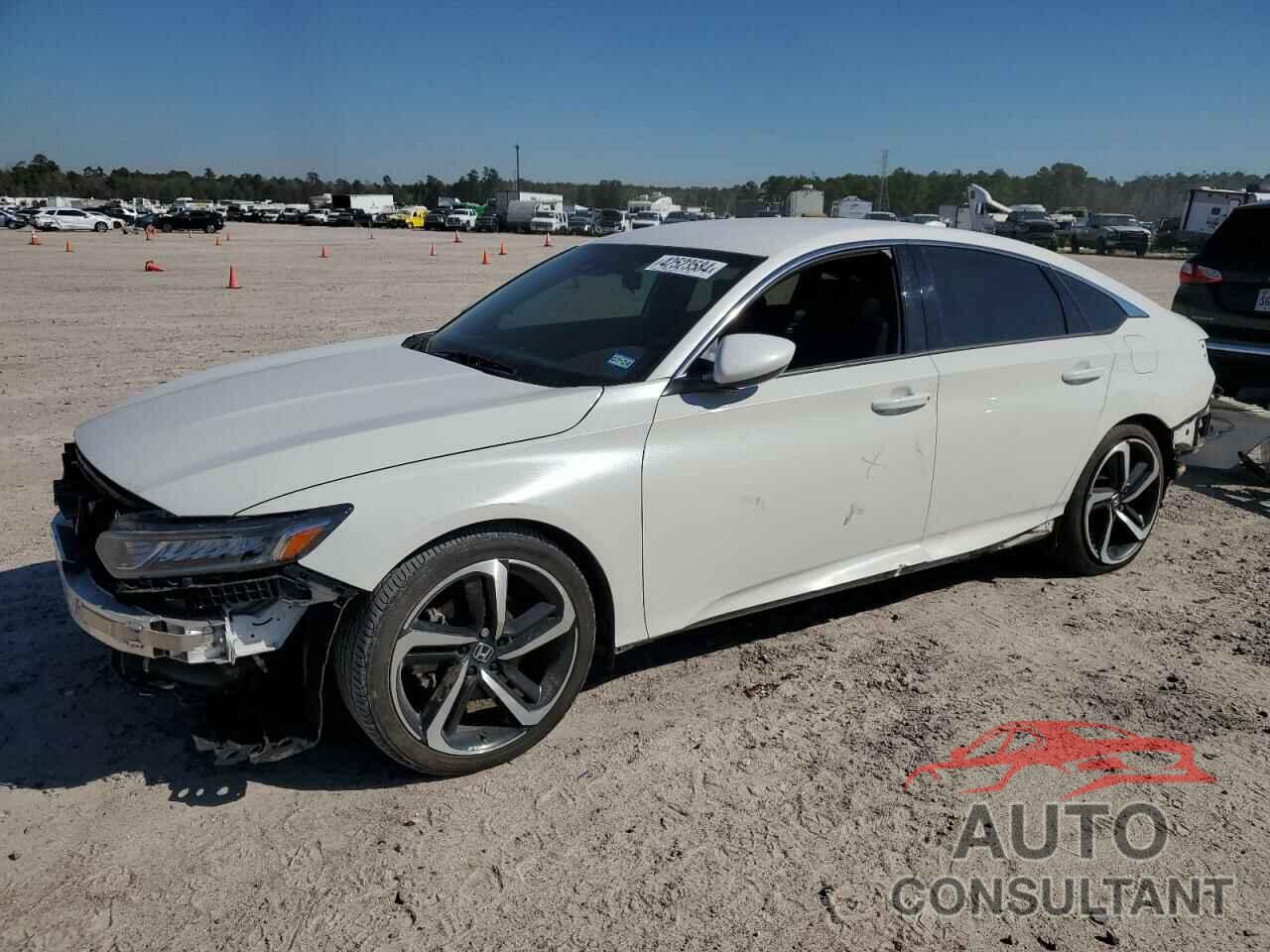 HONDA ACCORD 2018 - 1HGCV1F36JA090631