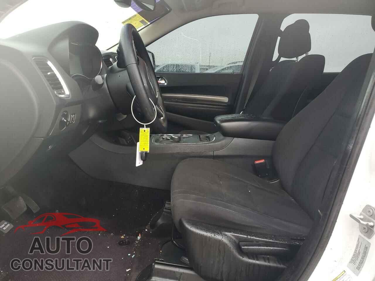 DODGE DURANGO 2017 - 1C4RDHAG6HC643467