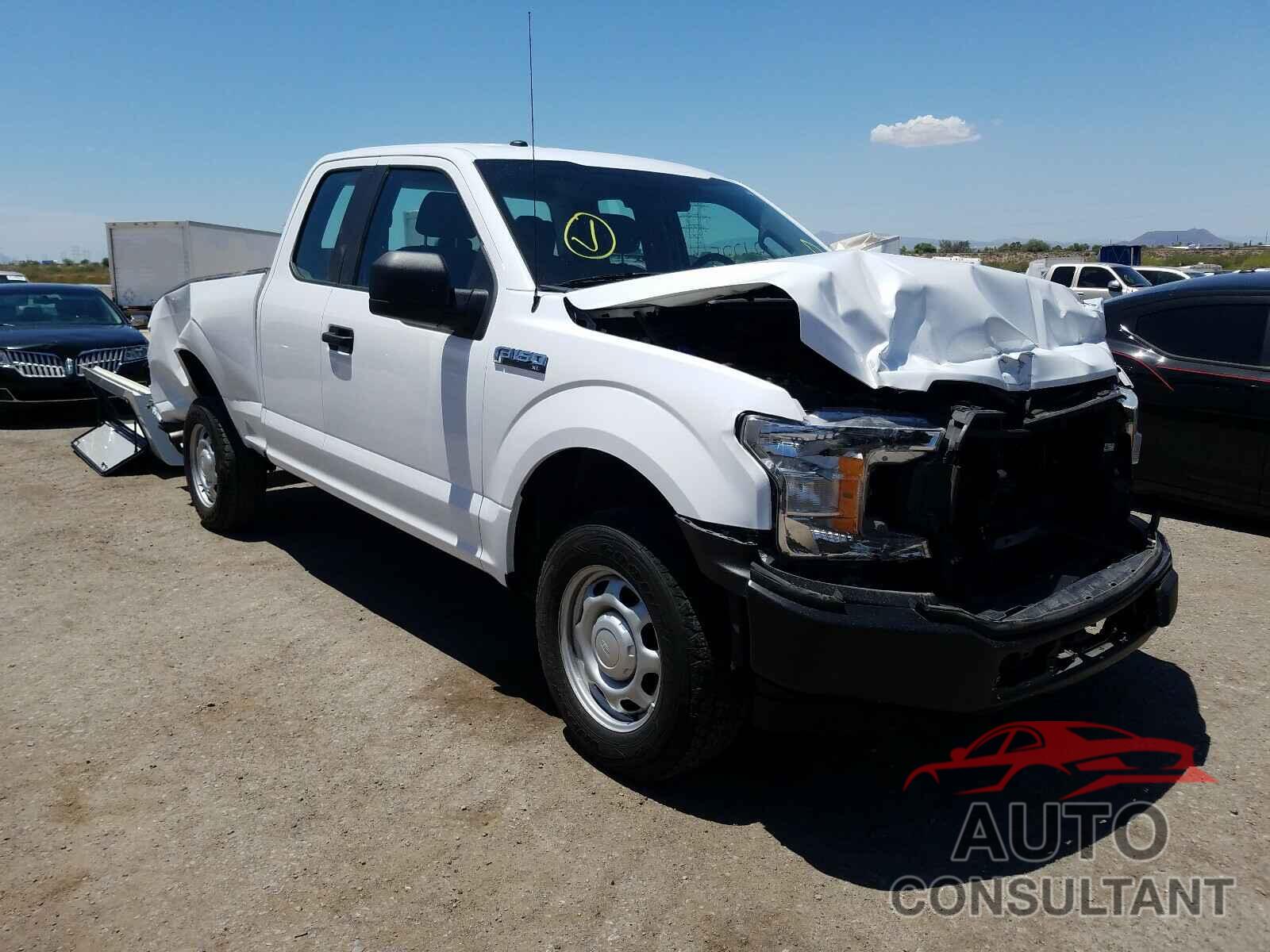 FORD F150 2018 - 1FTEX1C56JKC28864