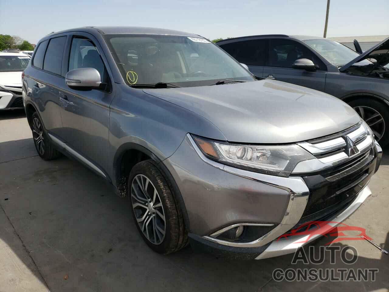 MITSUBISHI OUTLANDER 2018 - JA4AD3A39JJ003908