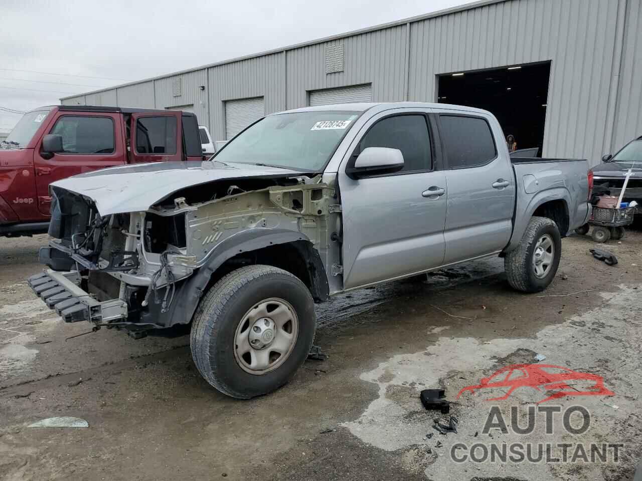 TOYOTA TACOMA 2019 - 5TFAX5GN6KX141843