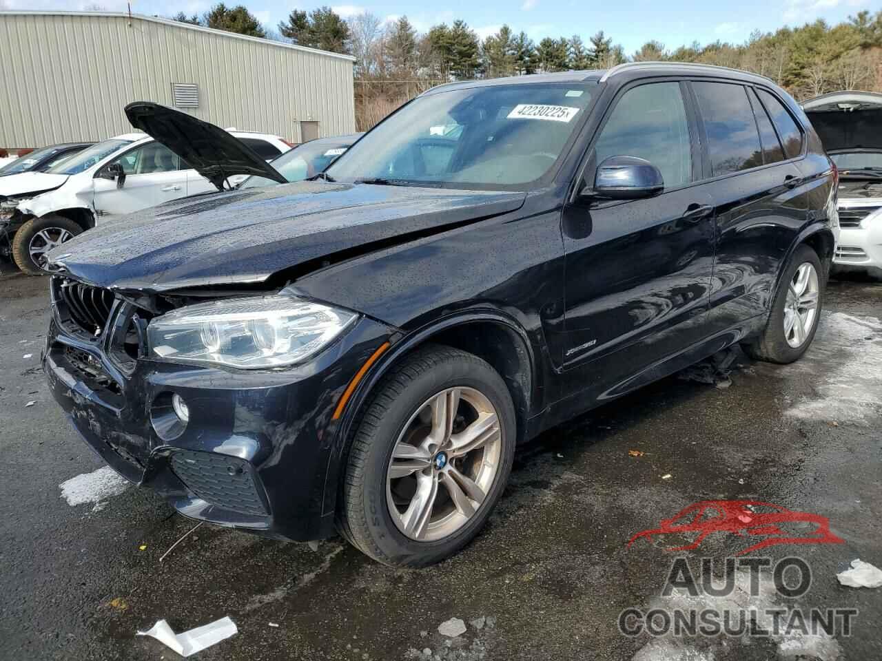 BMW X5 2018 - 5UXKR0C59J0X98844