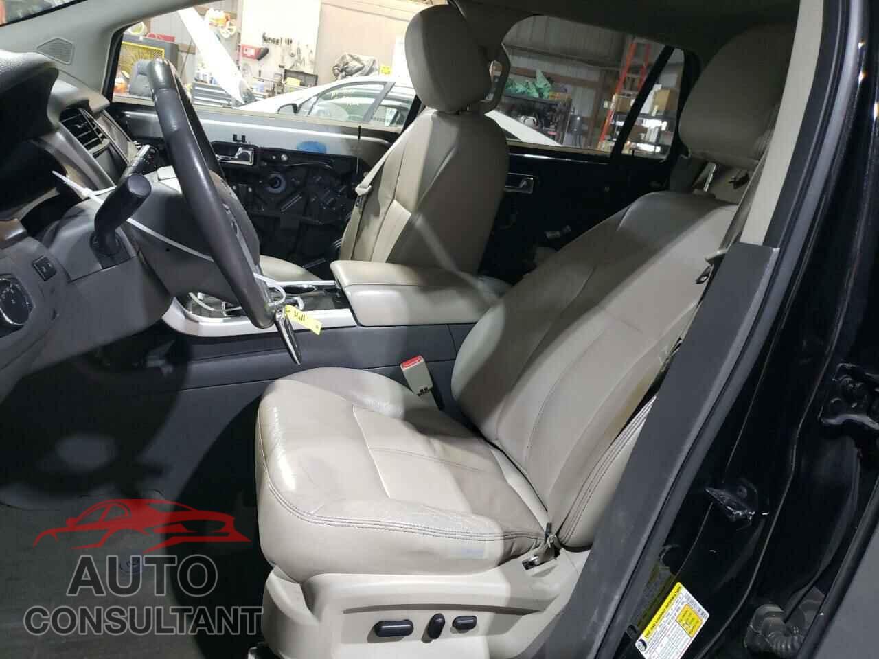 FORD EDGE 2013 - 2FMDK4KC9DBB37352