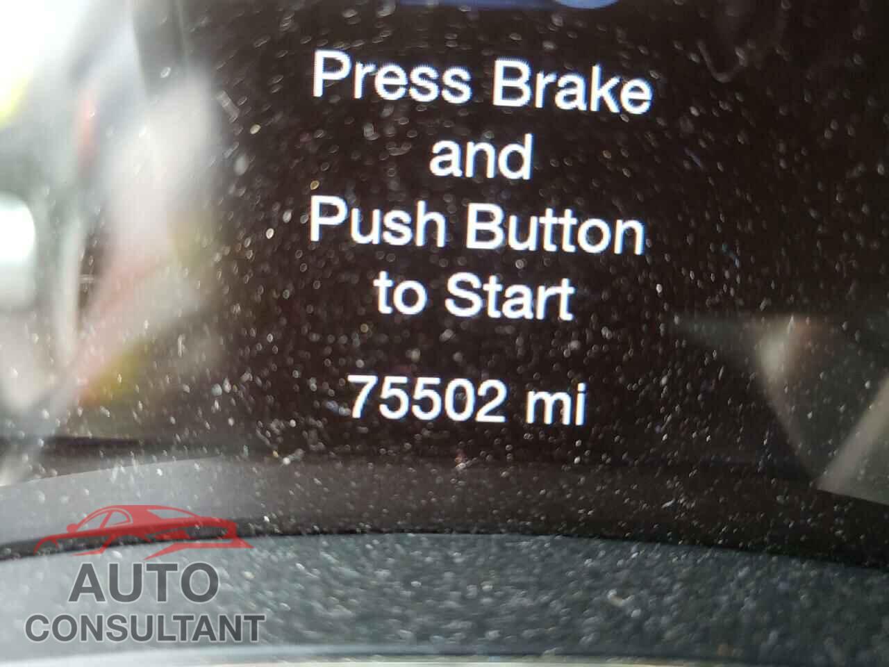 DODGE DURANGO 2017 - 1C4RDJDG4HC870580