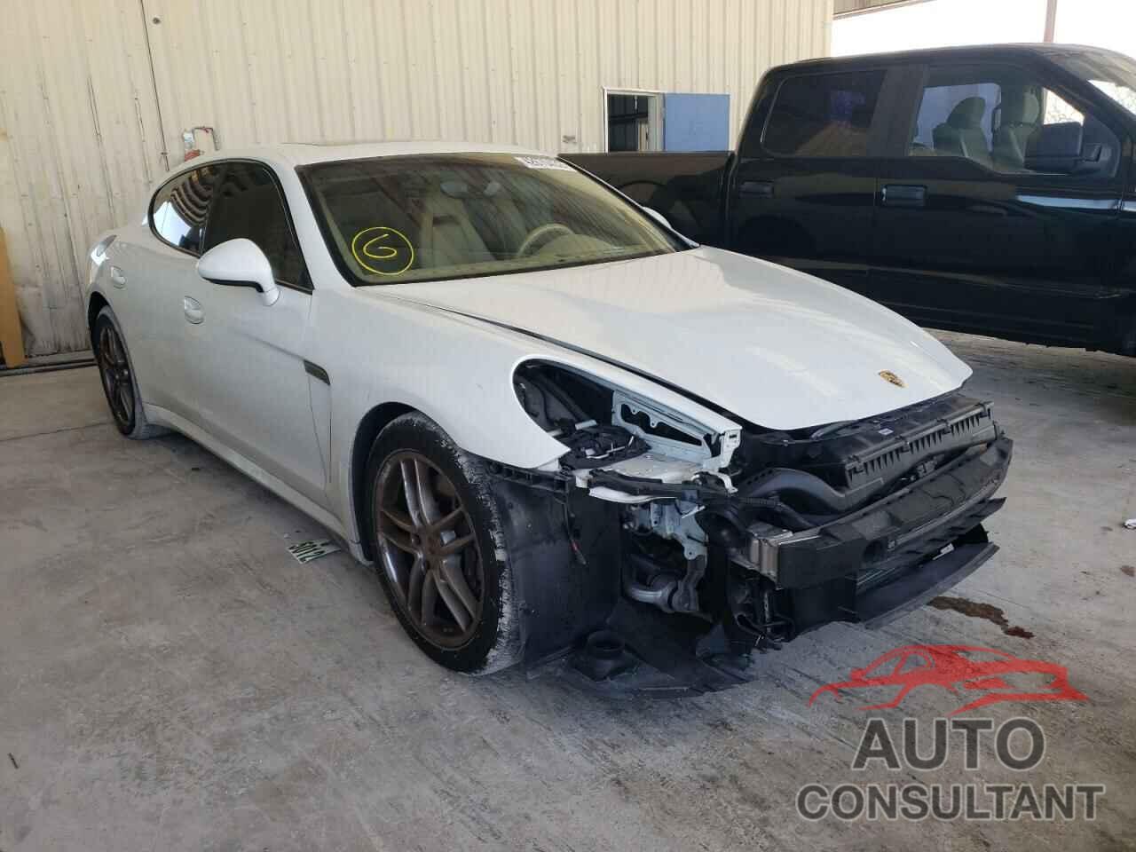 PORSCHE PANAMERA 2016 - WP0AA2A71GL005824