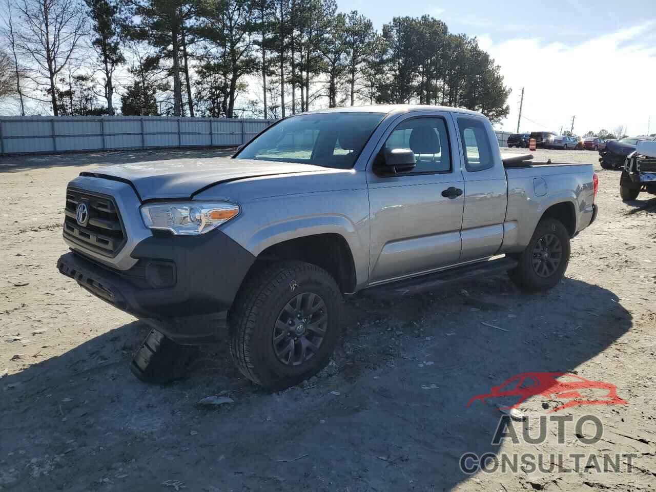TOYOTA TACOMA 2016 - 5TFRX5GN9GX066453